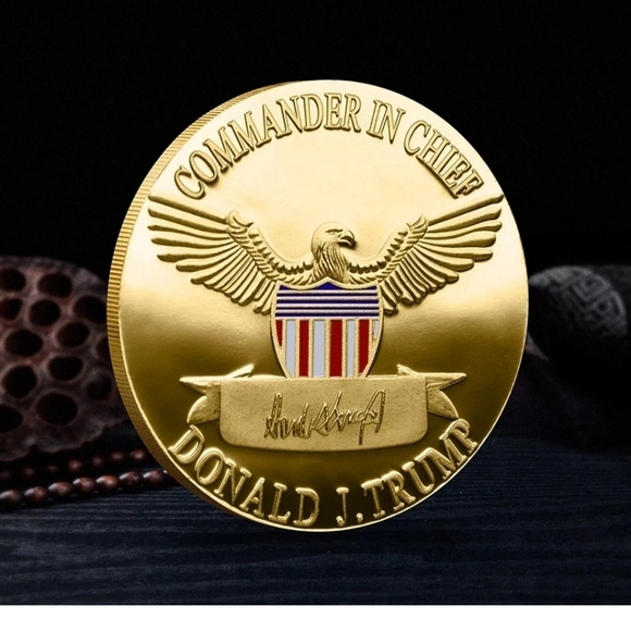 New Take America Back 2024 Coin Collector - Picture 3 of 7